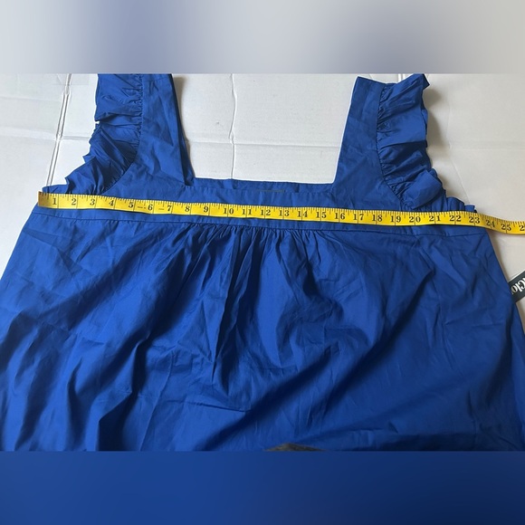 Modcloth Women’s Baby Come Back Babydoll Dress Plus size 2X - Picture 8 of 9